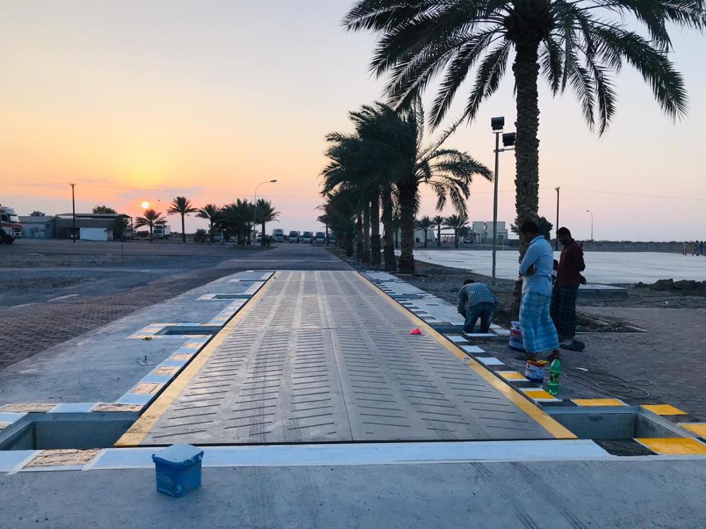 ميزان الشاحنات - مقياس هينر