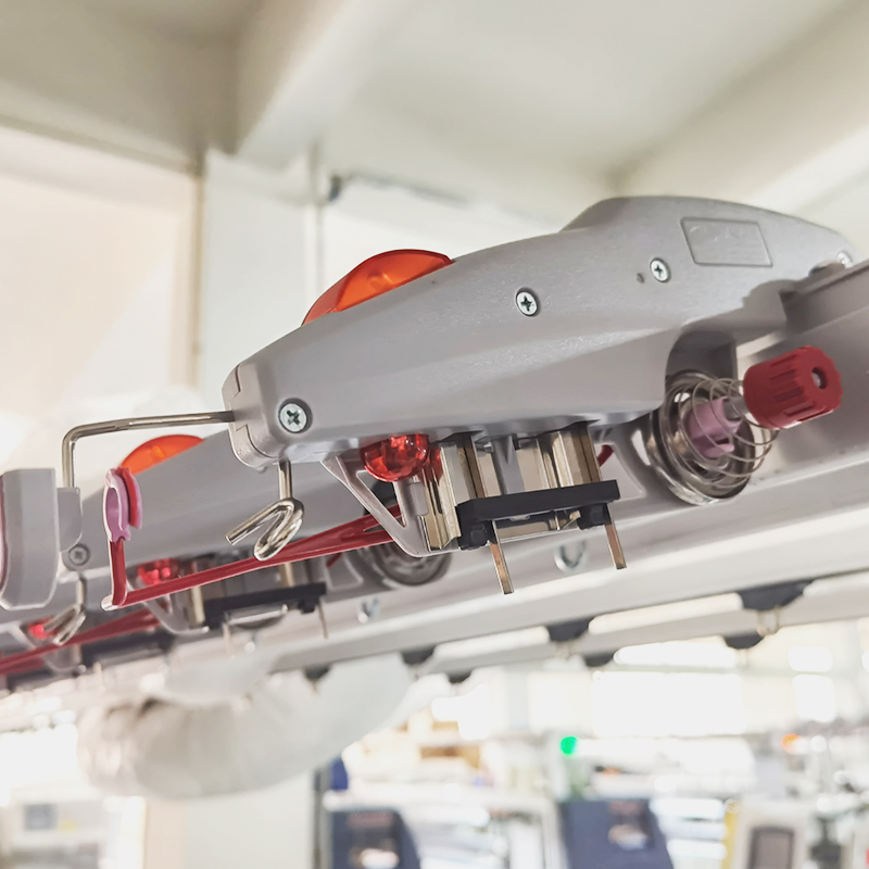 スリーシステムスカーフ編機詳細図 (4)