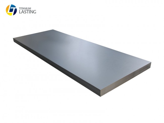 Foglio di titanio
