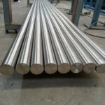 Barra de titanio AMS 4928