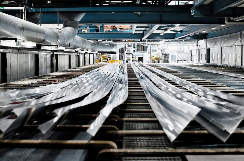 7075 Aluminum Extrusion_2 7075 سحب الألمنيوم_2