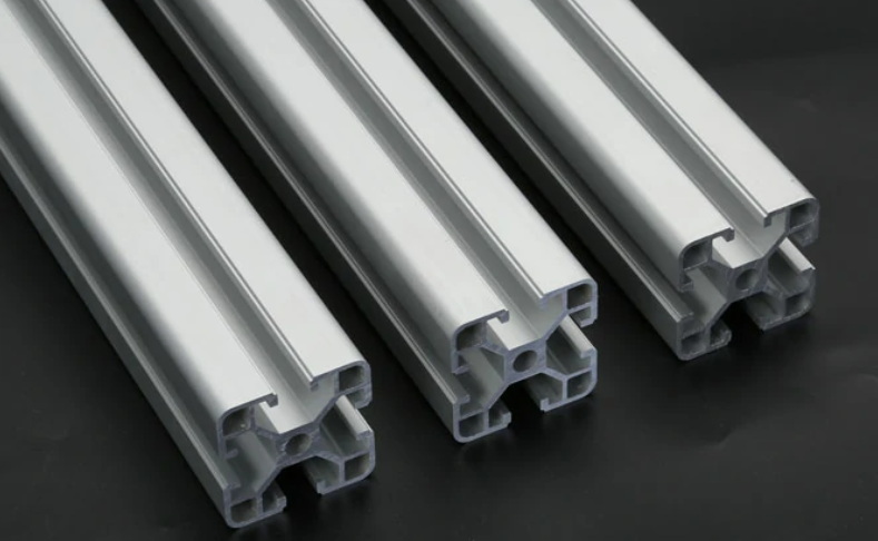 Aluminum Extruder _1 ماكينة بثق الألمنيوم _1