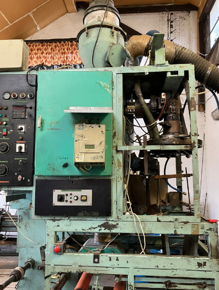Extrusion Machinery_11 آلات البثق_11