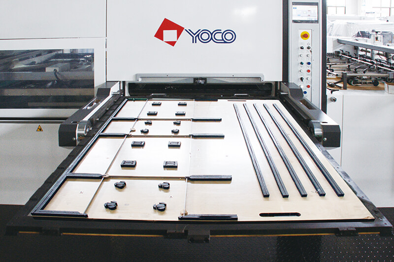 JY-1650E Bottom Suction Feeder