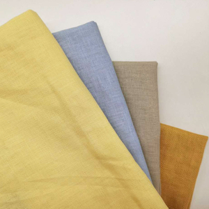 Solid Linen Viscose ( Ecovero) 