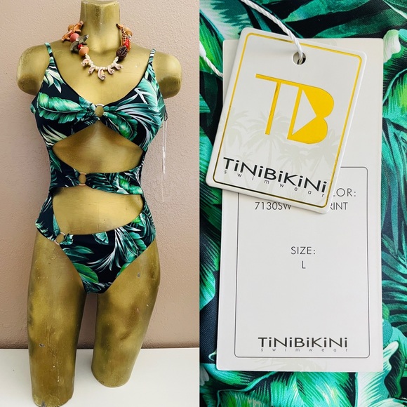لباس شنا Tinibikini را از کجا بخریم؟