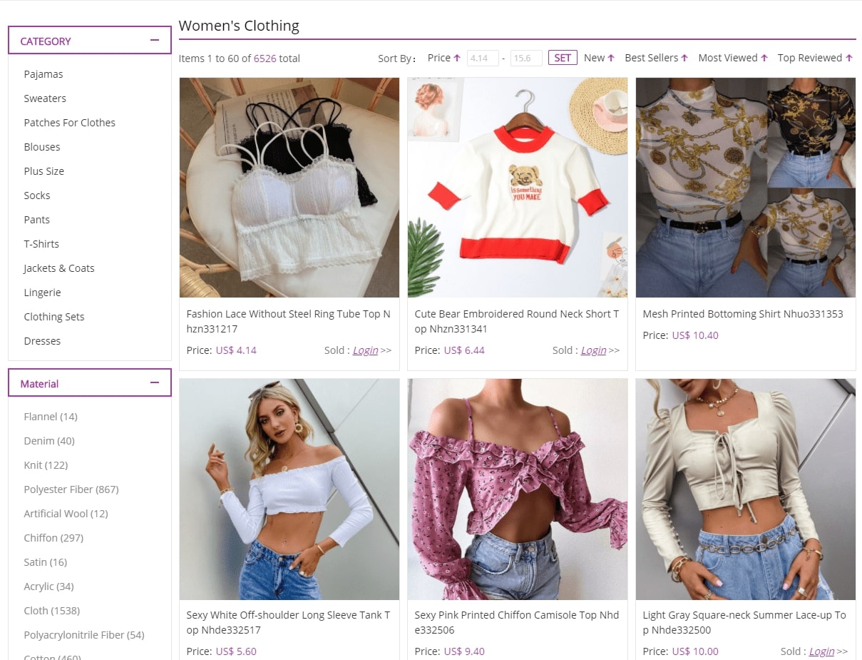 Pengenalan kepada Perkhidmatan OEM Pakaian Borong dan Pakaian Renang Nihao