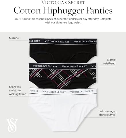 Victoria Secret Hip Hugger vs. Bikini : 어떤 팬티 스타일이 최고로 통치됩니까?