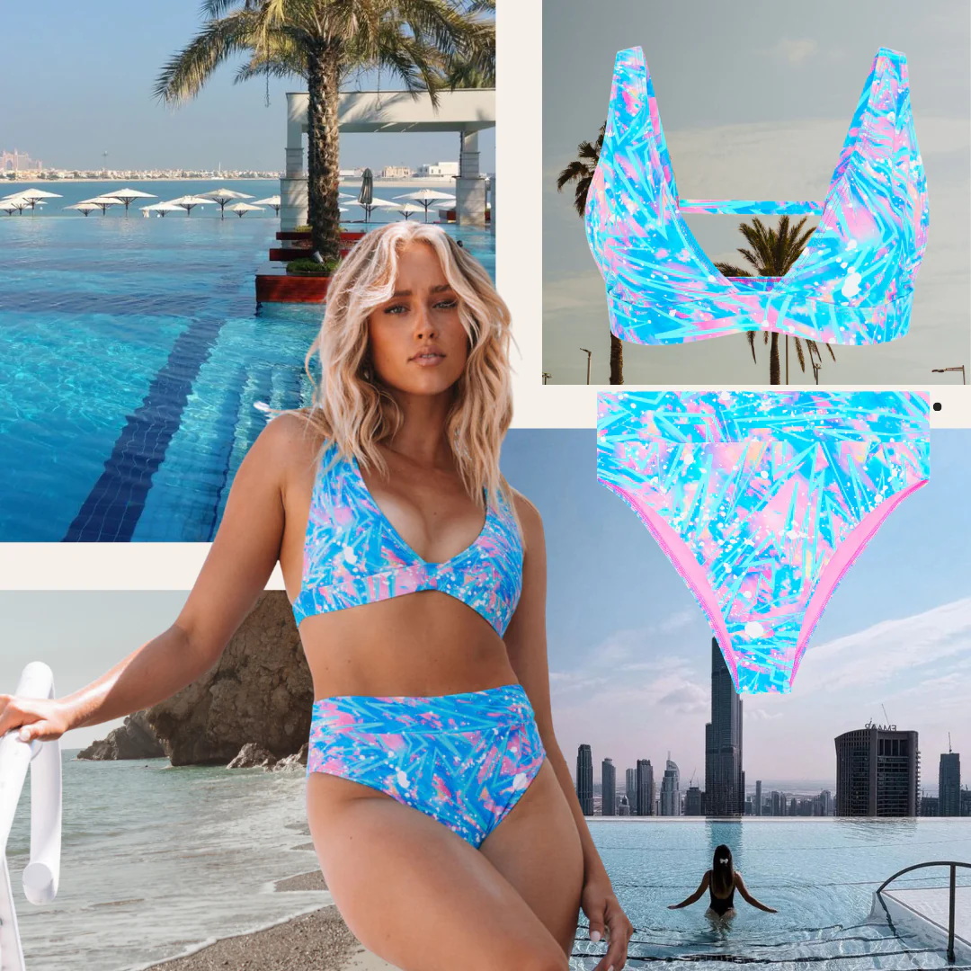 ドバイではどのような水着を着るべきですか?