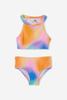 Swimwear za djevojčice s visokim izrezom