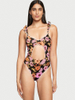 Sweet Ruffled Swimsuit