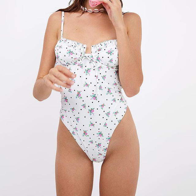 Rosewater One-Piece Badedragt
