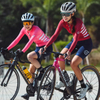 Roba de ciclisme de dona d'assecat r&agrave;pid