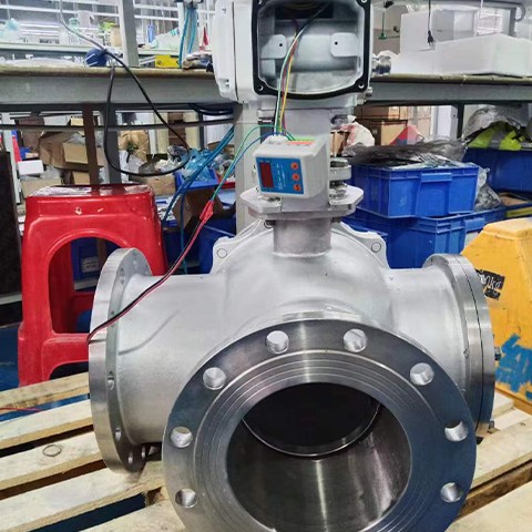 Каталог центральных дисковых затворов COVNA Factory
