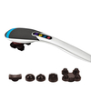 Wireless charging body massage stick