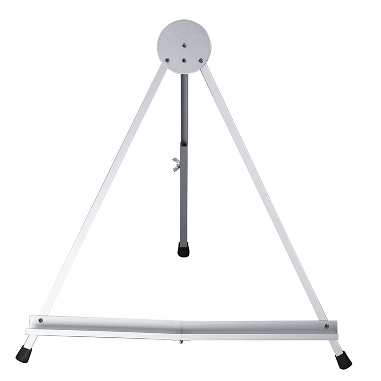 Aluminium Tabletop Easel Tray Width 40cm Leg Length 44cm