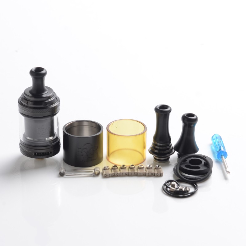 Authing-Vandy-Vandy-Vape-Bape-Mini-V2-MTL-RTA-VAPE-ATOMIZER-METAL-20-25ML-22MM-GLASS-PEI-METAL TUBE（4）