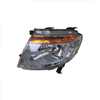 FORD RANGER 2012 TAIL LAMP WITH BLACK COVER
