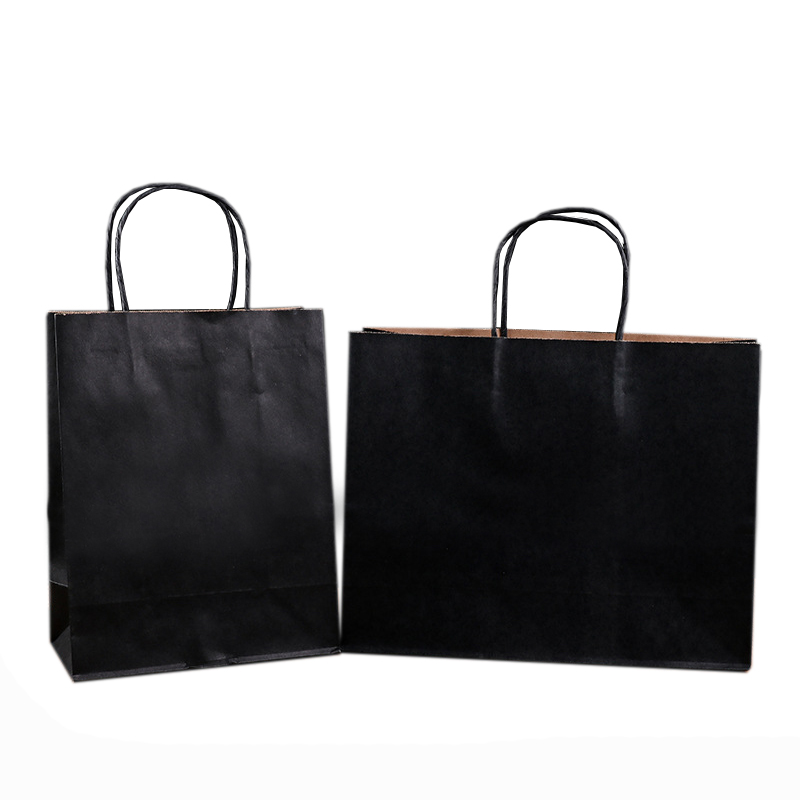 Brown Paper T Bags With Handles Bulk Iucn Water 6782