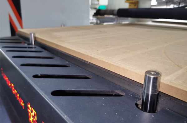 Holz-CNC-Fr&auml;ser