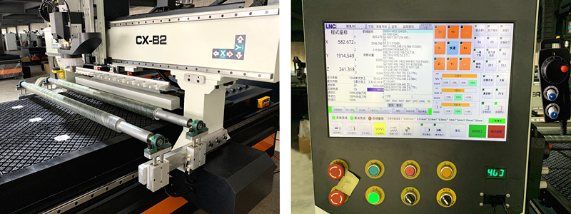 دستگاه cnc