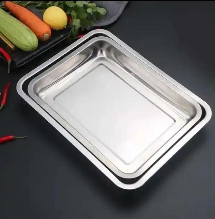 Stainless Steel Griddle