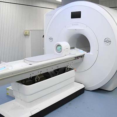 MRI machine