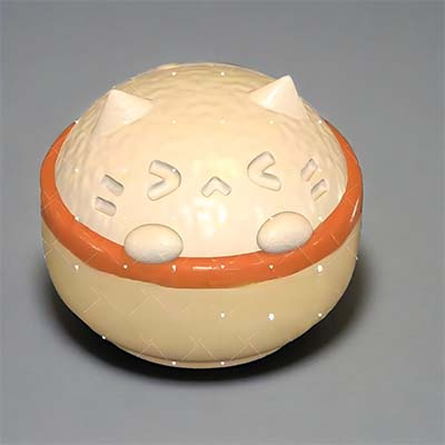 Food-grade silicone molds