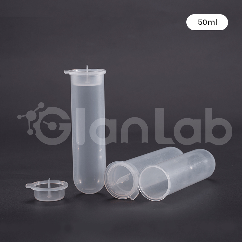 Tub de centrifuga tip gland de 50 ml