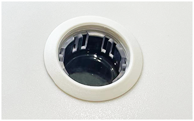 Viditeln&aacute; provozn&iacute; rychlost Uchopiteln&eacute; odstřediv&eacute; Kvalita