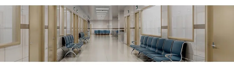 Atelier de producție de panouri de perete de spital ignifug