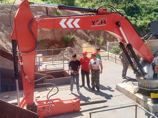 Rockbreaker Systems Rockbreaker ሲስተምስ