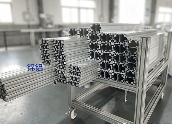 Do you know the advantages of industrial aluminum profile customization