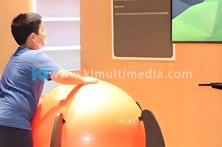 إعادة تأهيل اللعب