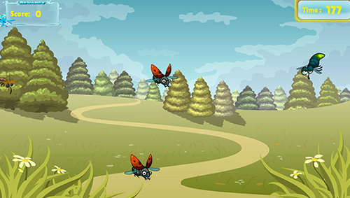 عالم الحشرات