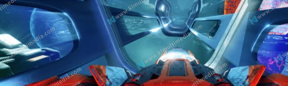 Projection mapping content5