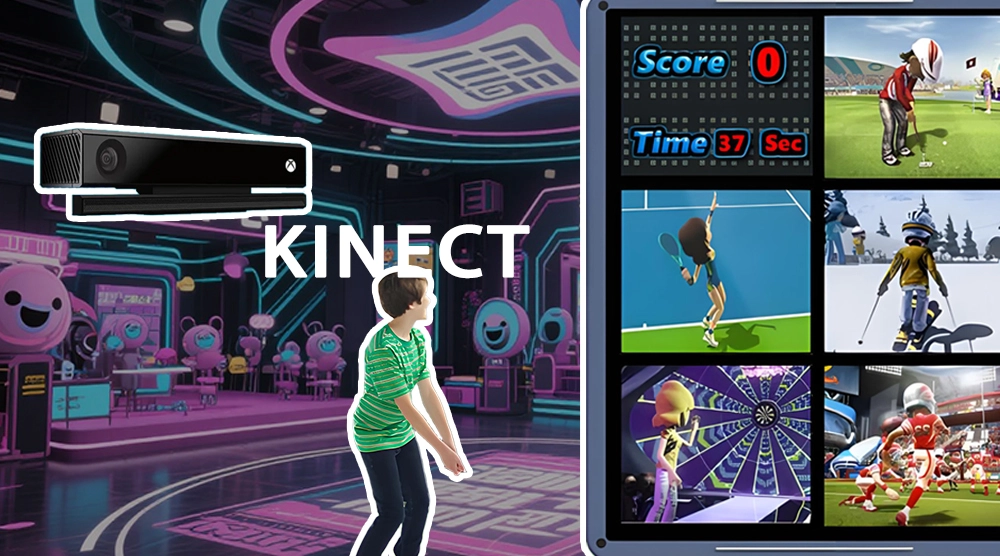 Kinect Sport Wall