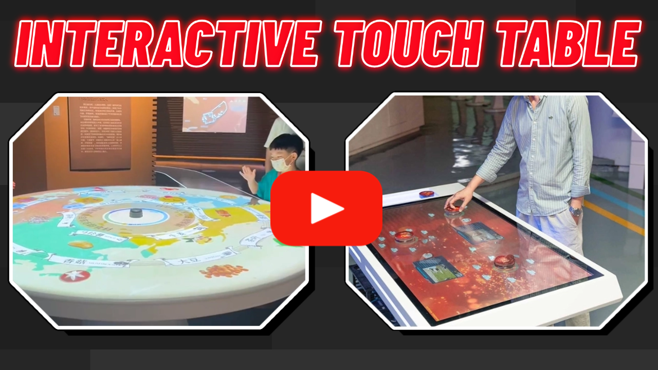 touch screen table