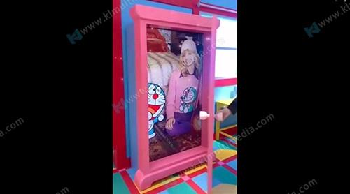 العرض الرقمي التفاعلي