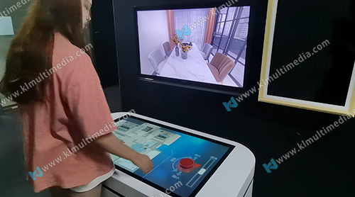 كيفية عرض متحف التصميم