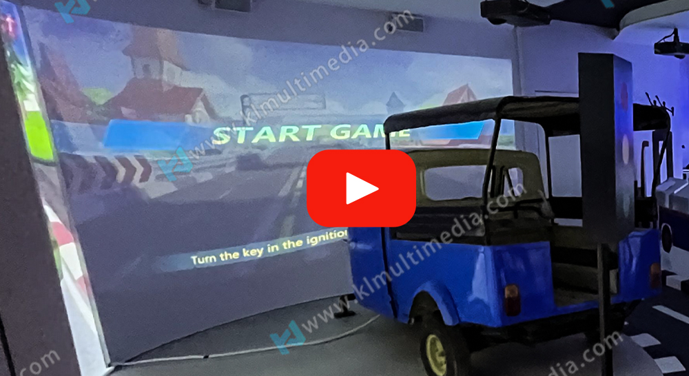 Interactive Driving Games