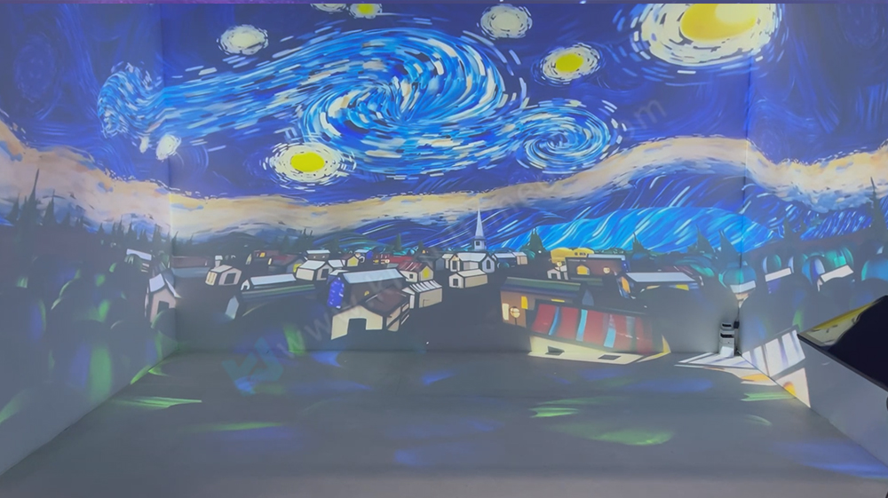 Van Gogh's Starry Sky