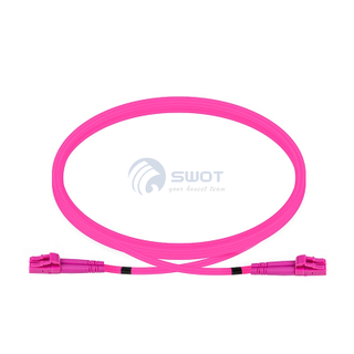 Patch Cord&Pigtails LC/UPC-LC/UPC OM4 2.0mm/3.0mm