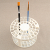 50 Hole Rournd Detachable Plastic Brush Holder Pencil Holder Marker Holder