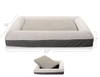 CPS Wear-Resistant Memory Foam Pet Soft Pillow 