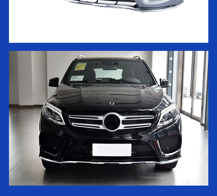 W166 GLE G&ouml;vde Kiti 4