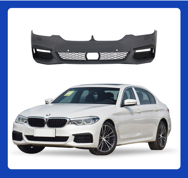Zderzak przedni BMW serii 5 5