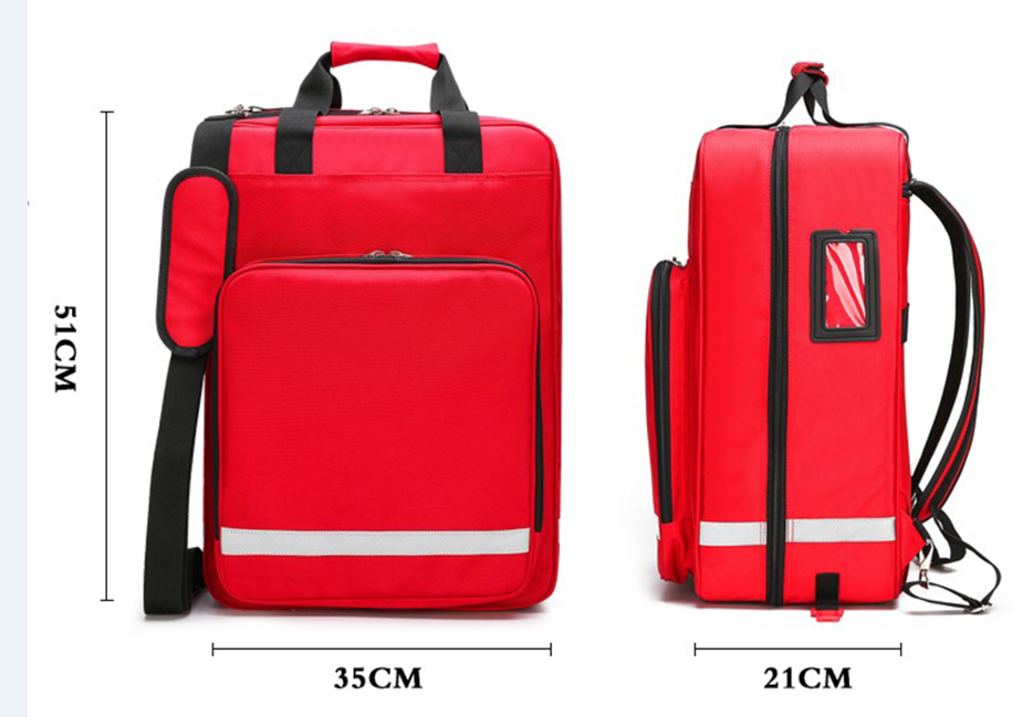 Sac de premiers secours