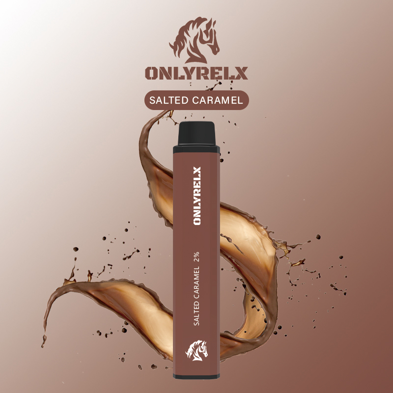 Onlyrelx LUX3000 Double Apple Disposable Electronic Cigarette
