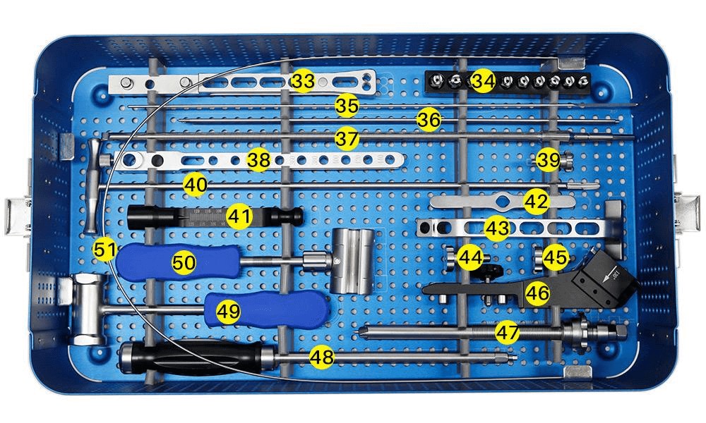 PFNA uña instrumento set-3.